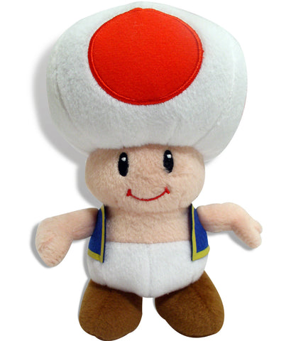 Toad Plush