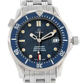 Omega Seamaster