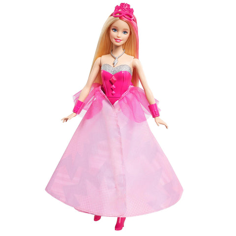 Princess Barbie